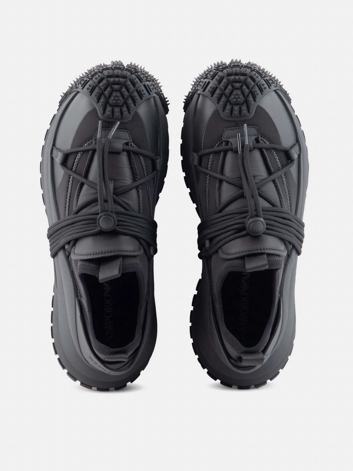 Кроссовки Emporio Armani модель X4X653-XR083-00002 Кроссовки Emporio Armani модель X4X653-XR083-00002 Фото