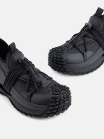 Кроссовки Emporio Armani модель X4X653-XR083-00002 Фото