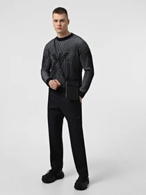 Кроссовки Emporio Armani модель X4X653-XR083-00002 Фото
