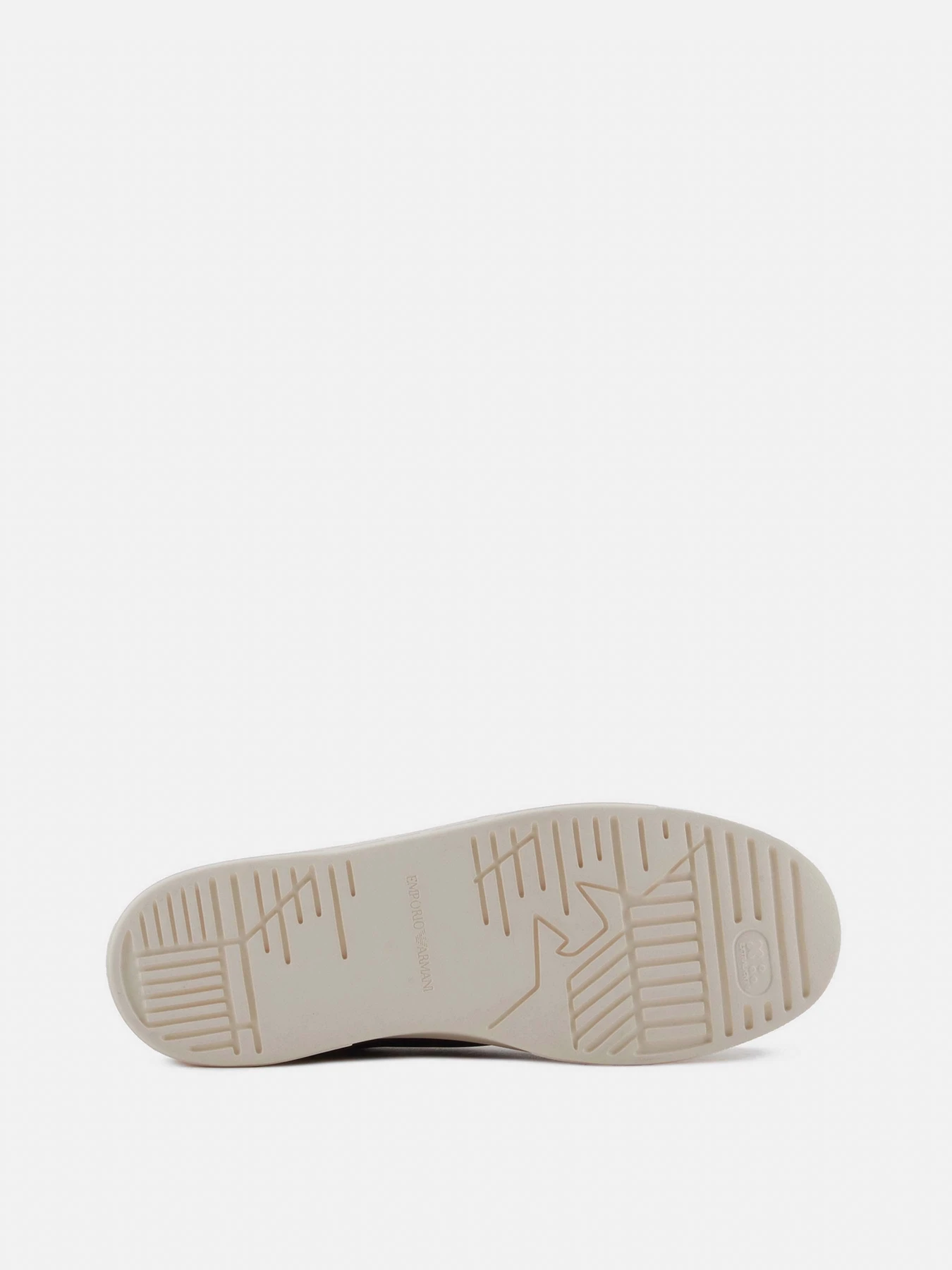 Кроссовки Emporio Armani модель X4X677-XF805-00002 Кроссовки Emporio Armani модель X4X677-XF805-00002 Фото