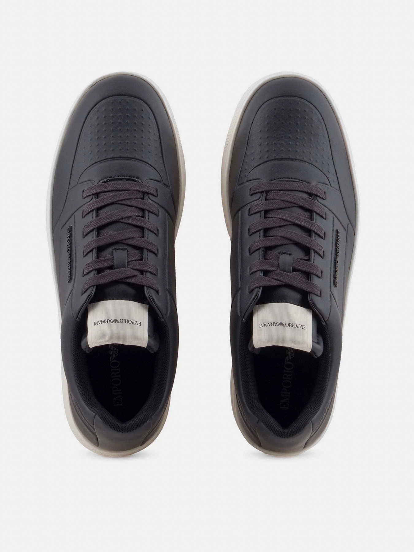 Кроссовки Emporio Armani модель X4X677-XF805-00002 Кроссовки Emporio Armani модель X4X677-XF805-00002 Фото