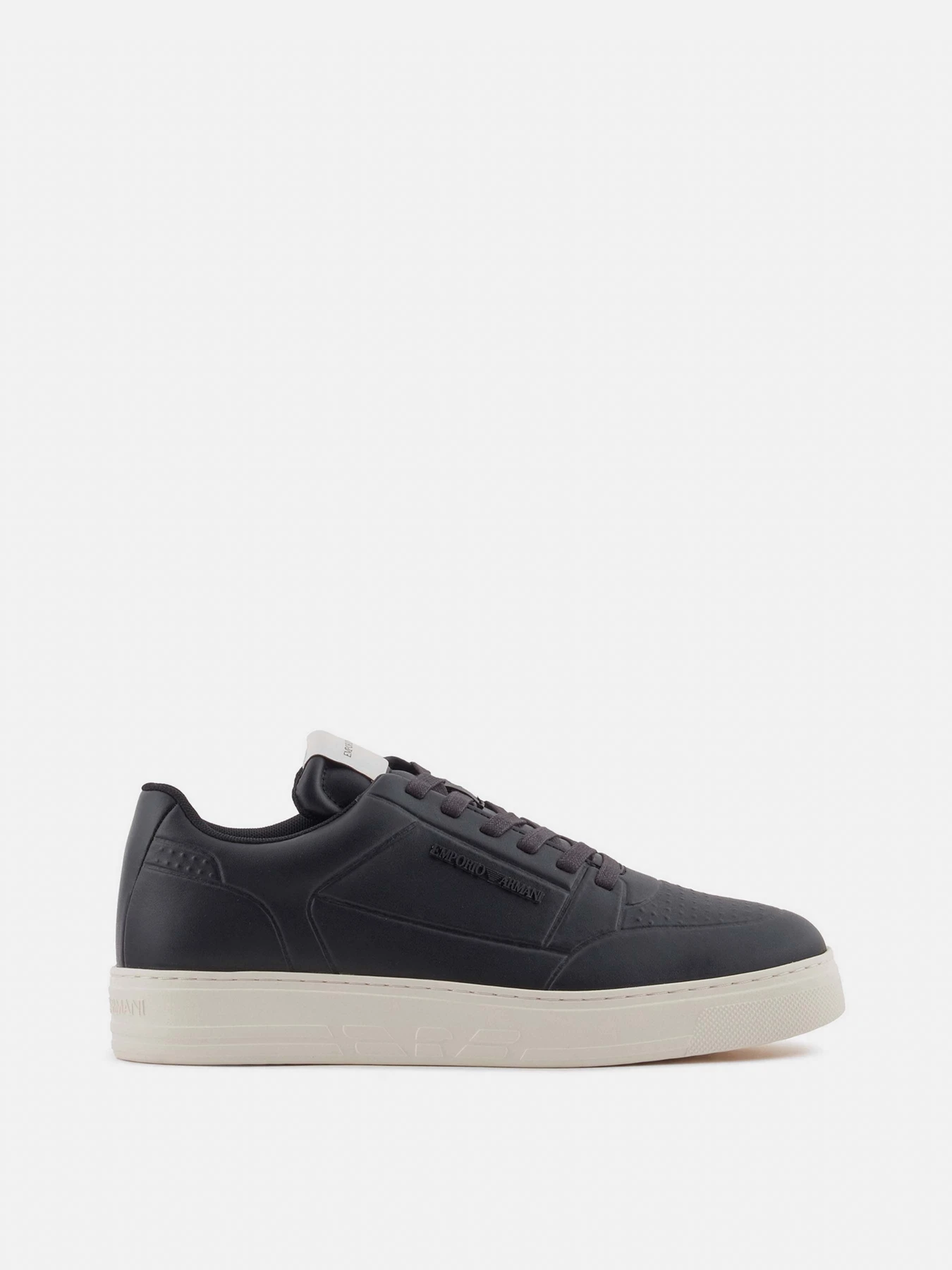 Кроссовки Emporio Armani модель X4X677-XF805-00002 Кроссовки Emporio Armani модель X4X677-XF805-00002 Фото