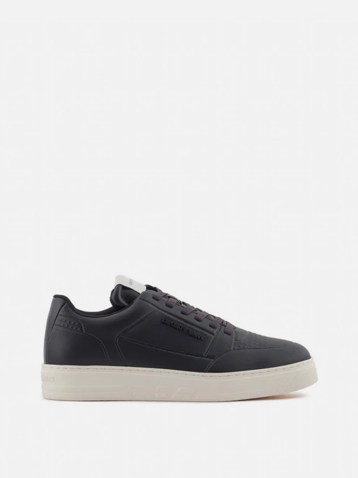 Кросівки Emporio Armani модель X4X677-XF805-00002 Фото