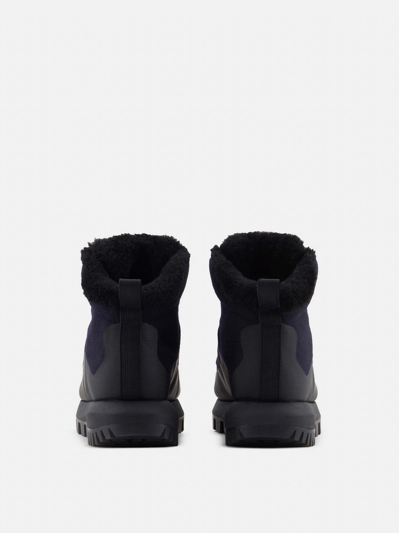 Ботинки и сапоги Emporio Armani модель X4Z134-XR197-U215 Ботинки и сапоги Emporio Armani модель X4Z134-XR197-U215 Фото