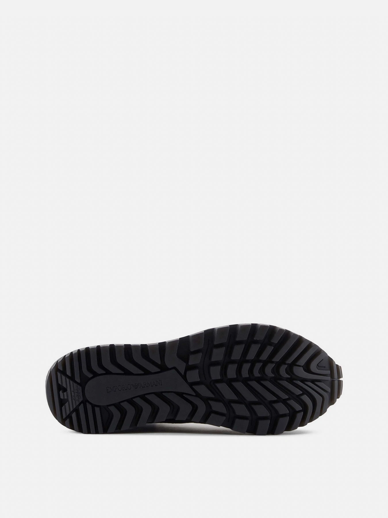 Ботинки и сапоги Emporio Armani модель X4Z134-XR197-U215 Ботинки и сапоги Emporio Armani модель X4Z134-XR197-U215 Фото