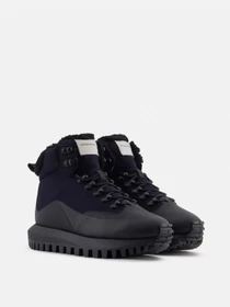Ботинки и сапоги Emporio Armani модель X4Z134-XR197-U215 Фото
