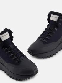 Ботинки и сапоги Emporio Armani модель X4Z134-XR197-U215 Фото