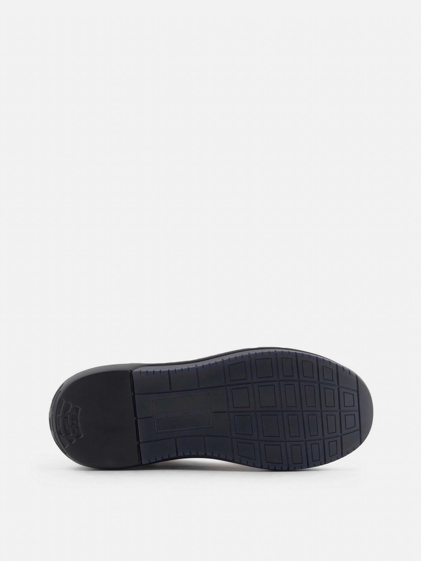 Ботинки и сапоги Emporio Armani модель X4Z135-XR200-U219 Ботинки и сапоги Emporio Armani модель X4Z135-XR200-U219 Фото