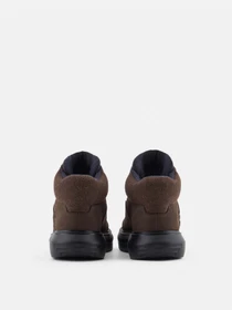Ботинки и сапоги Emporio Armani модель X4Z135-XR200-U219 Фото