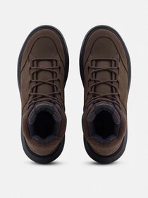 Ботинки и сапоги Emporio Armani модель X4Z135-XR200-U219 Фото