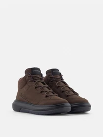 Ботинки и сапоги Emporio Armani модель X4Z135-XR200-U219 Фото