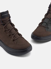 Ботинки и сапоги Emporio Armani модель X4Z135-XR200-U219 Фото