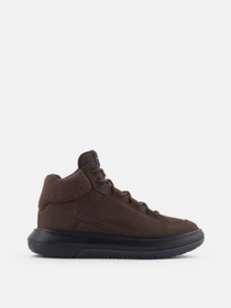 Ботинки и сапоги Emporio Armani модель X4Z135-XR200-U219 Фото