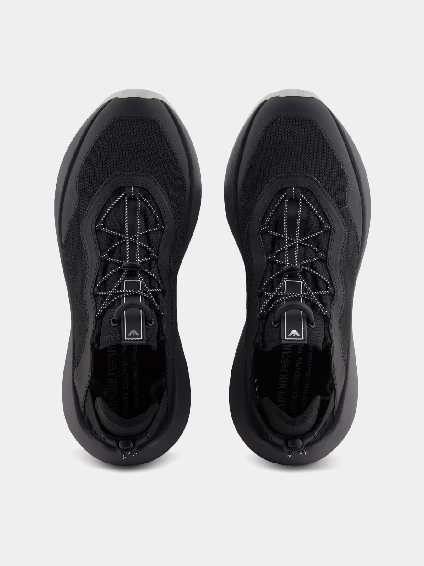 Кросівки Emporio Armani модель EM001675-AF14764-ZC004 Фото