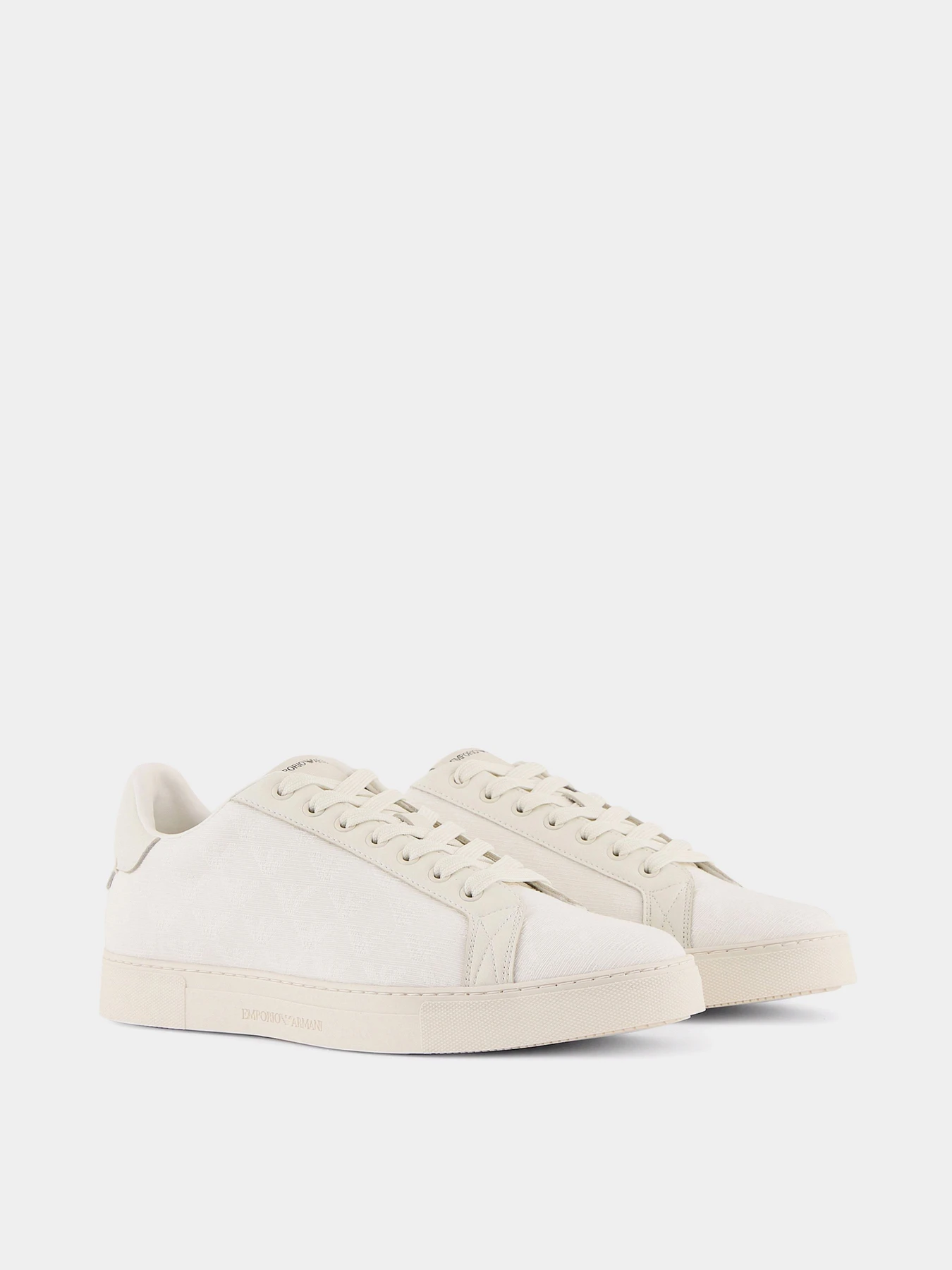 Кеды Emporio Armani модель X4X316-XM741-M801 Фото