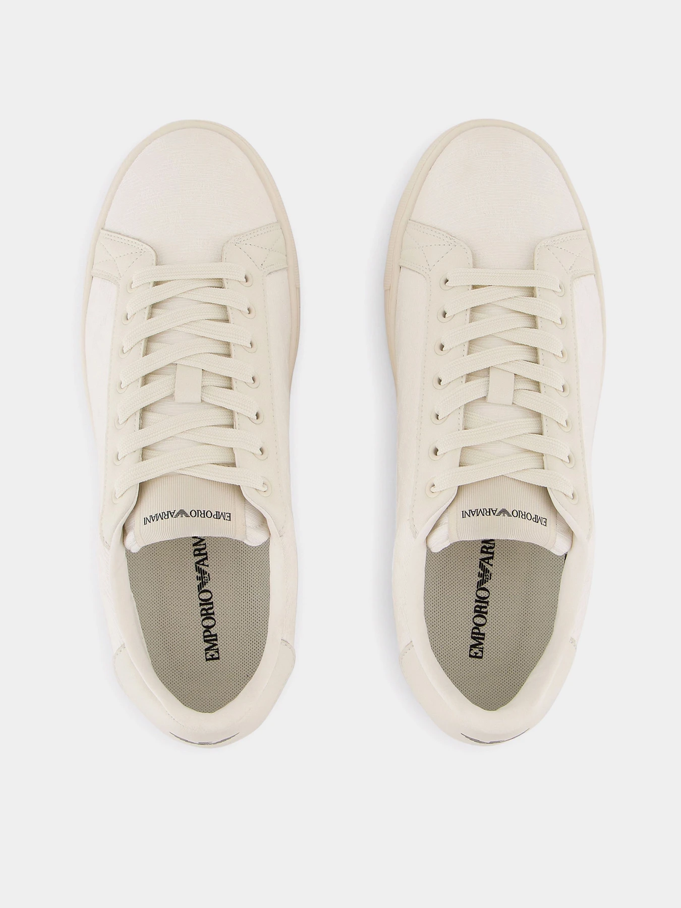 Кеды Emporio Armani модель X4X316-XM741-M801 Фото