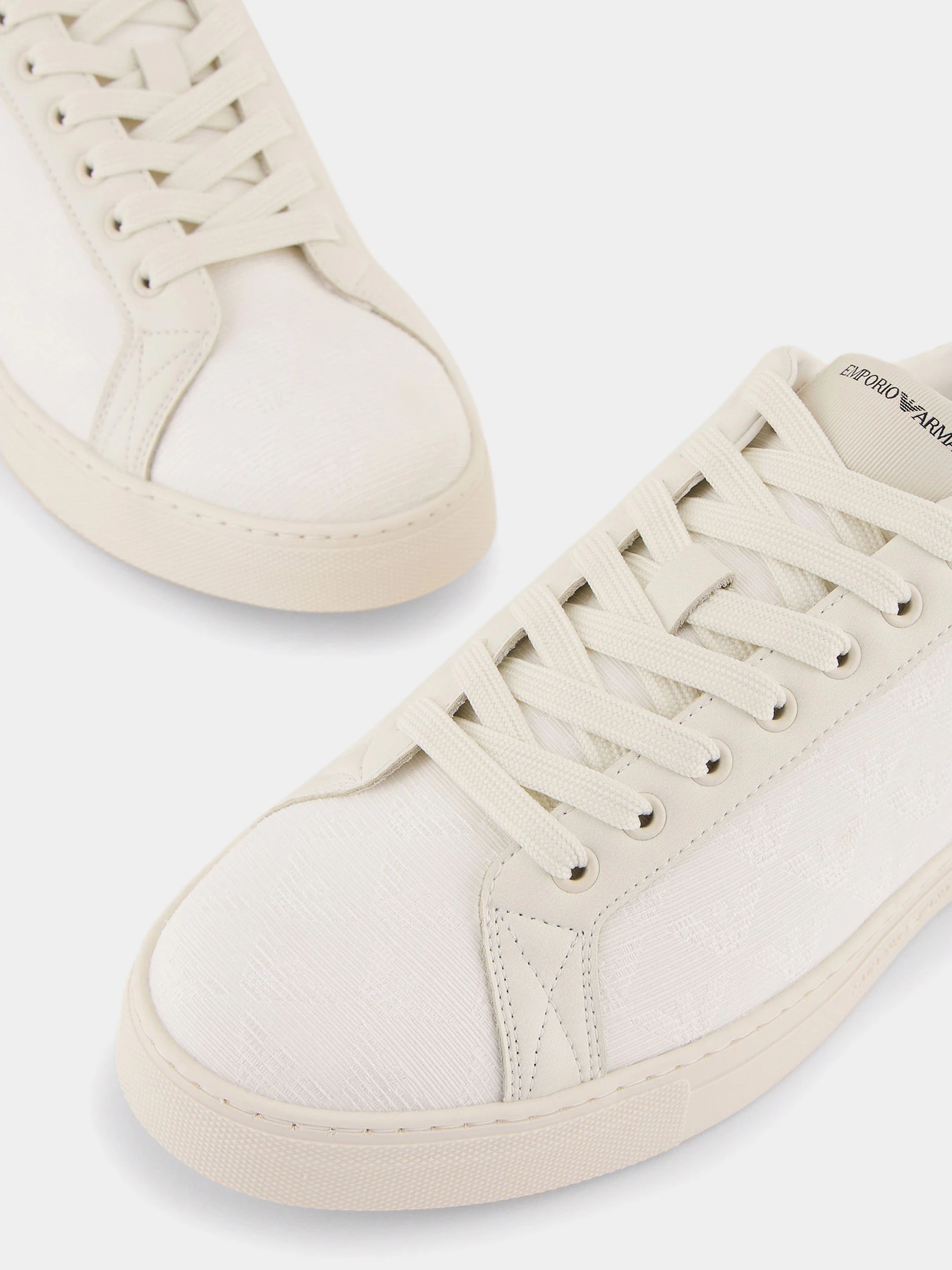 Кеды Emporio Armani модель X4X316-XM741-M801 Фото