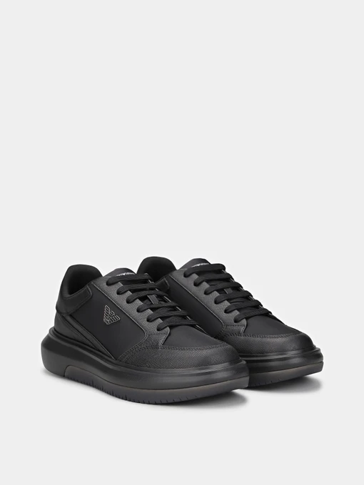Чоловічі Кросівки повсякденні Emporio Armani фото 3