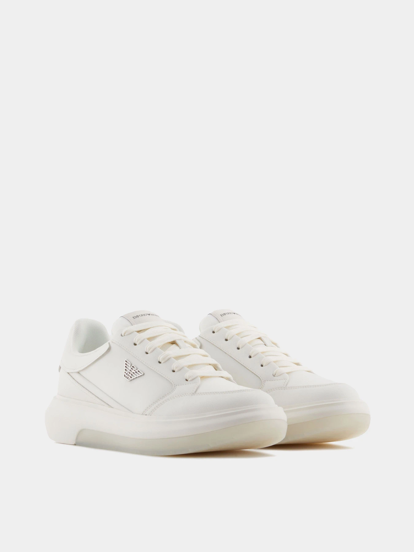 Кроссовки Emporio Armani модель X4X633-XR325-M801 Фото