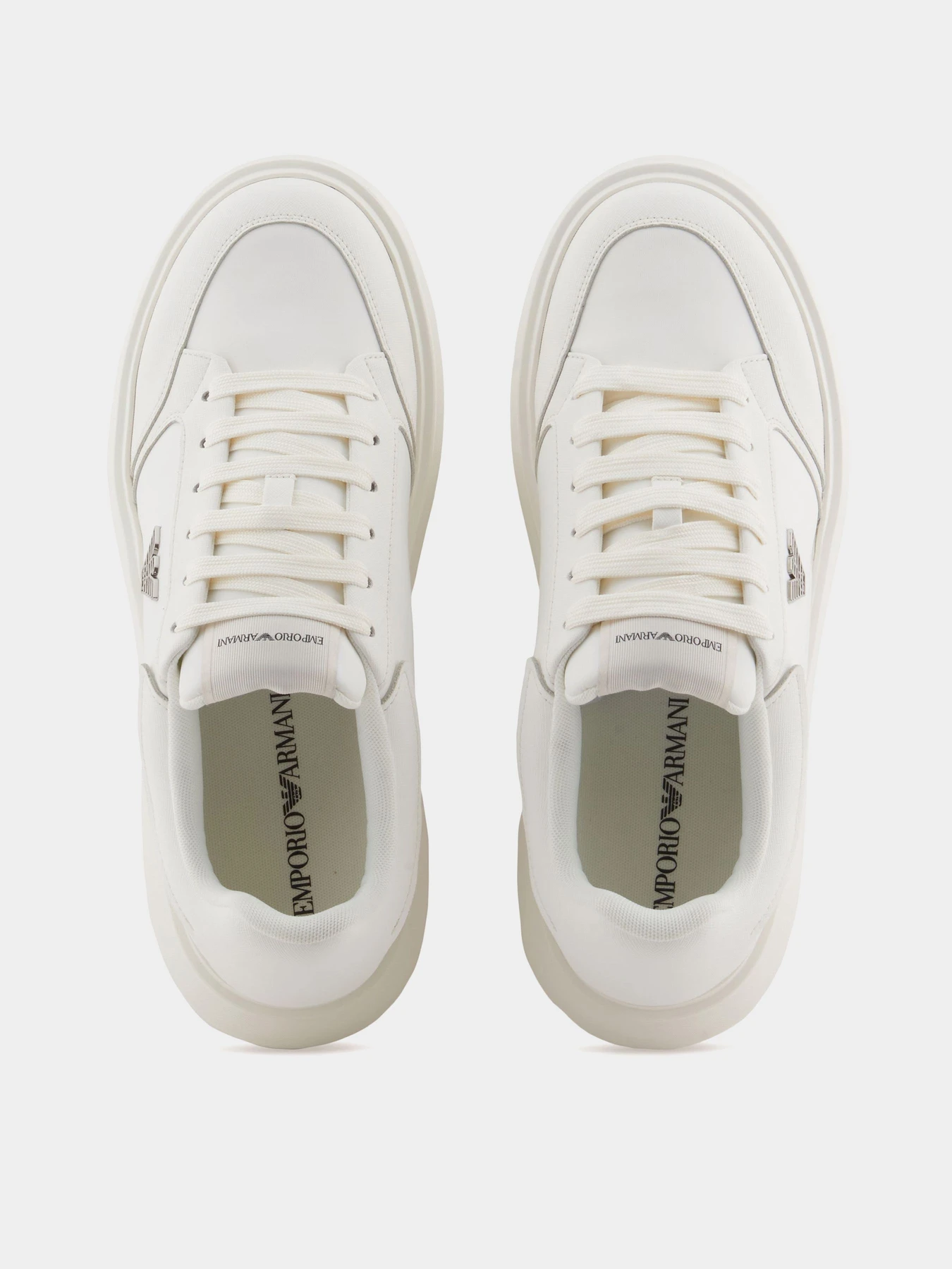 Кроссовки Emporio Armani модель X4X633-XR325-M801 Фото