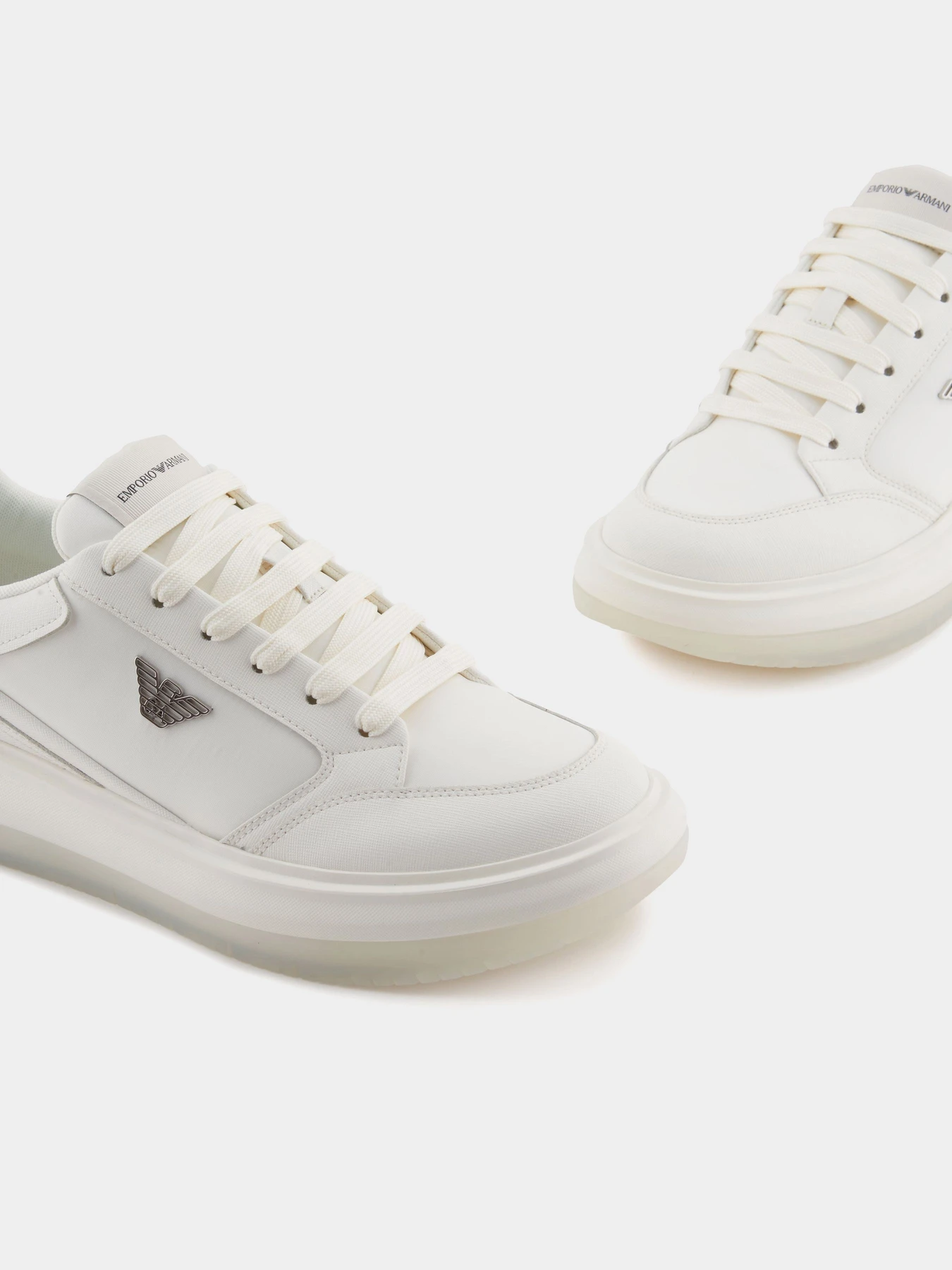 Кроссовки Emporio Armani модель X4X633-XR325-M801 Фото