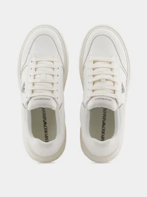 Кроссовки Emporio Armani модель X4X633-XR325-M801 Фото