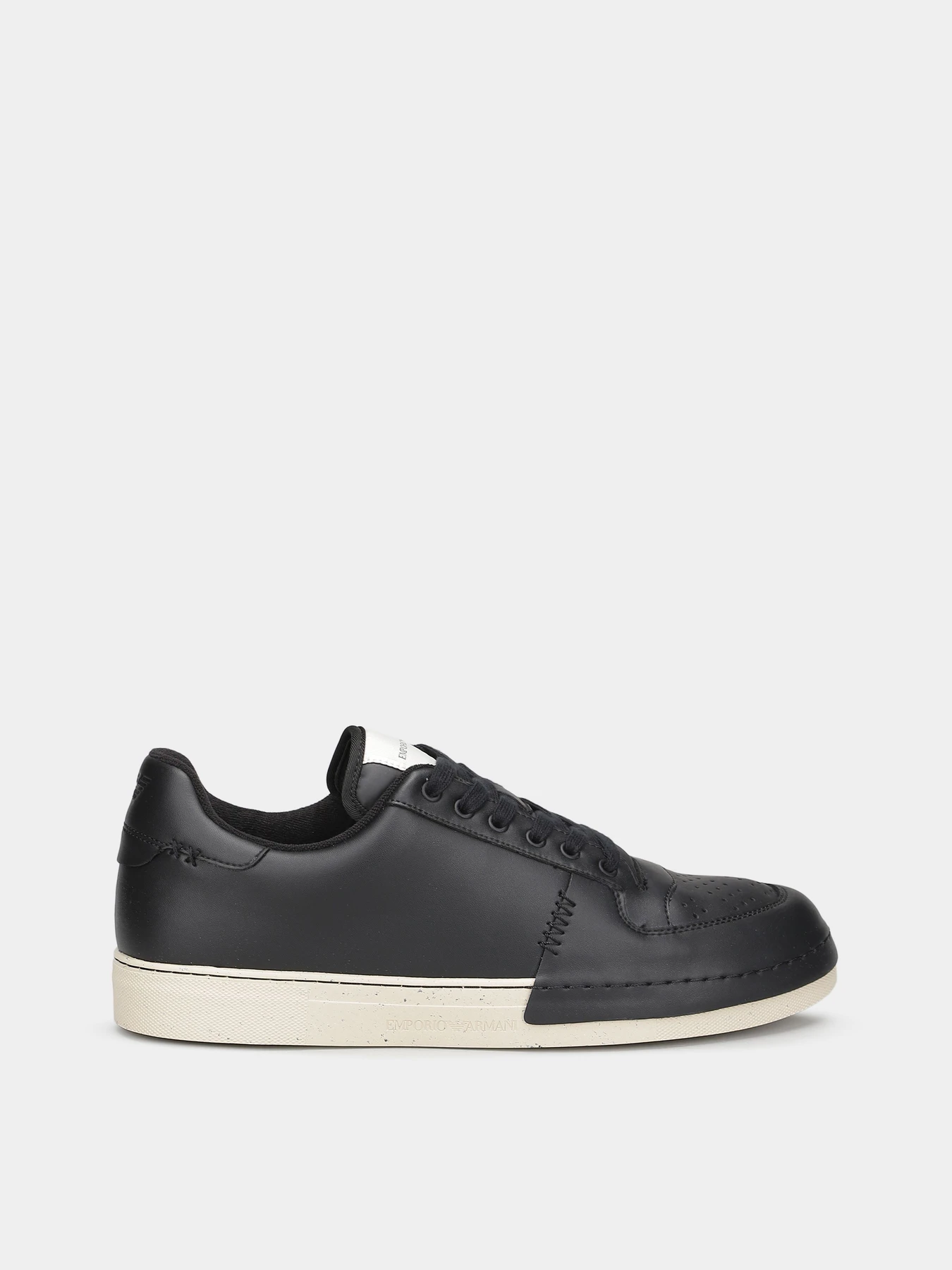 Кеды Emporio Armani модель X4X650-XR322-K001 Кеды Emporio Armani модель X4X650-XR322-K001 Фото