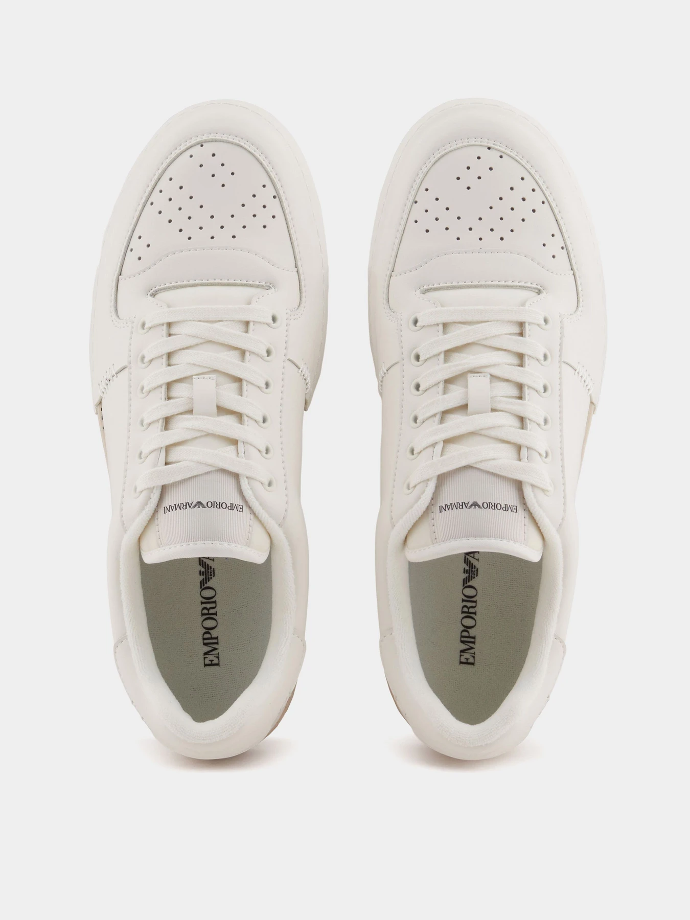 Кеды Emporio Armani модель X4X650-XR322-M801 Фото