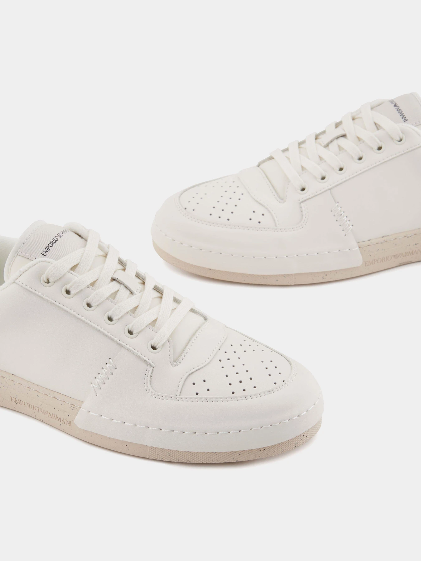 Кеды Emporio Armani модель X4X650-XR322-M801 Фото