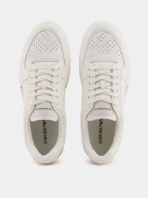 Кеды Emporio Armani модель X4X650-XR322-M801 Фото