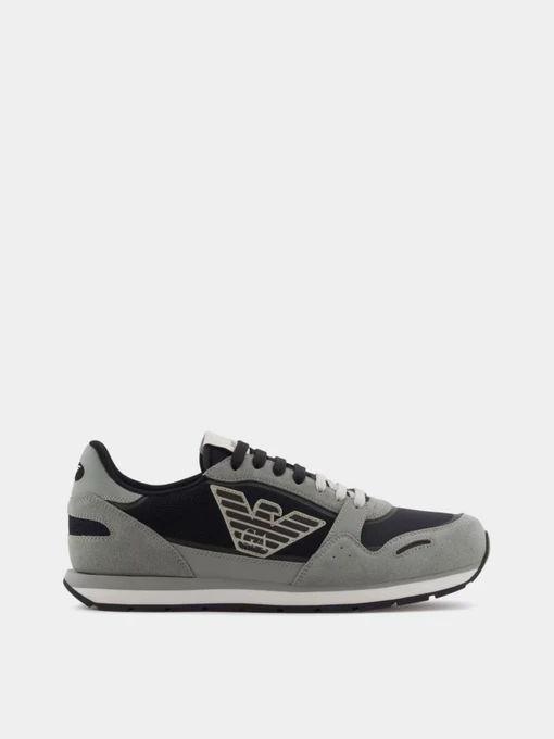 Кроссовки Emporio Armani модель X4X537-XN730-U549 Фото