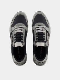 Кроссовки Emporio Armani модель X4X537-XN730-U549 Фото