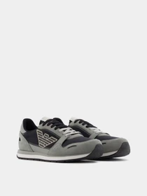 Кроссовки Emporio Armani модель X4X537-XN730-U549 Фото