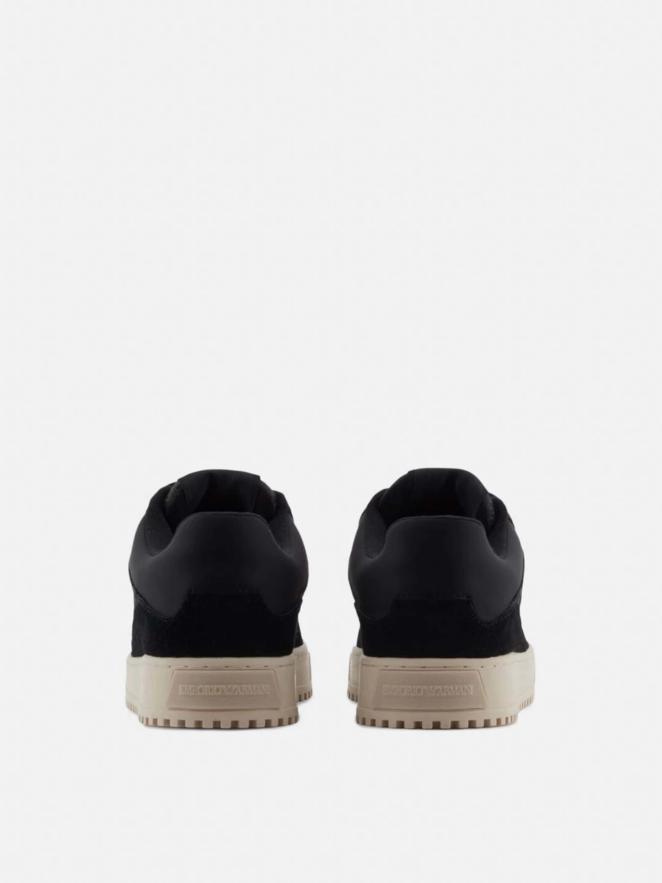 Кроссовки Emporio Armani модель X4X636-XR329-Q781 Фото