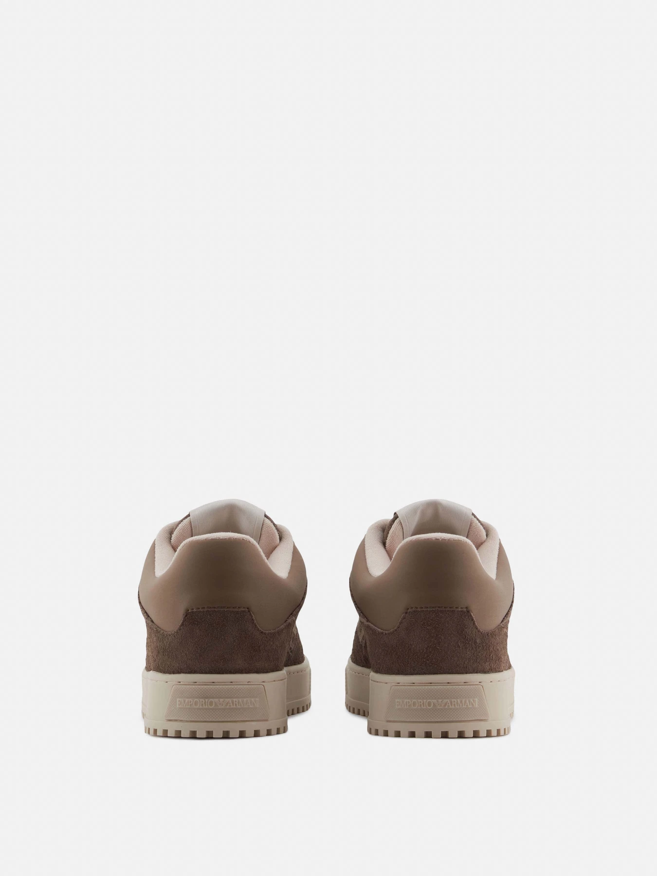Кроссовки Emporio Armani модель X4X636-XR329-U570 Фото