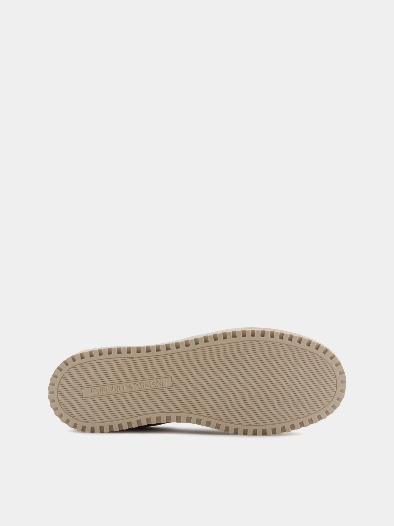 Кроссовки Emporio Armani модель X4X636-XR329-U570 Фото