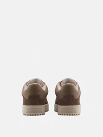 Кроссовки Emporio Armani модель X4X636-XR329-U570 Фото