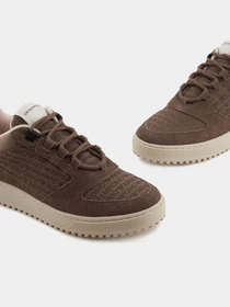 Кроссовки Emporio Armani модель X4X636-XR329-U570 Фото