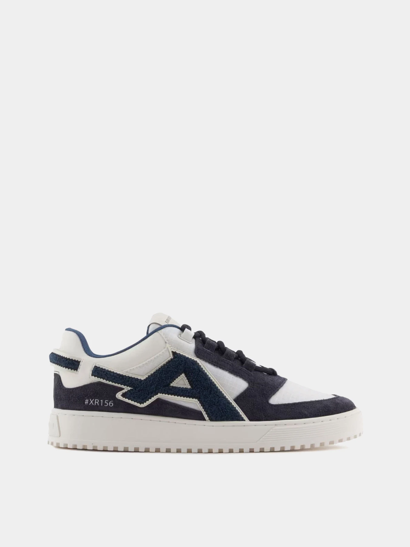 Кроссовки Emporio Armani модель X4X636-XR330-U573 Кроссовки Emporio Armani модель X4X636-XR330-U573 Фото
