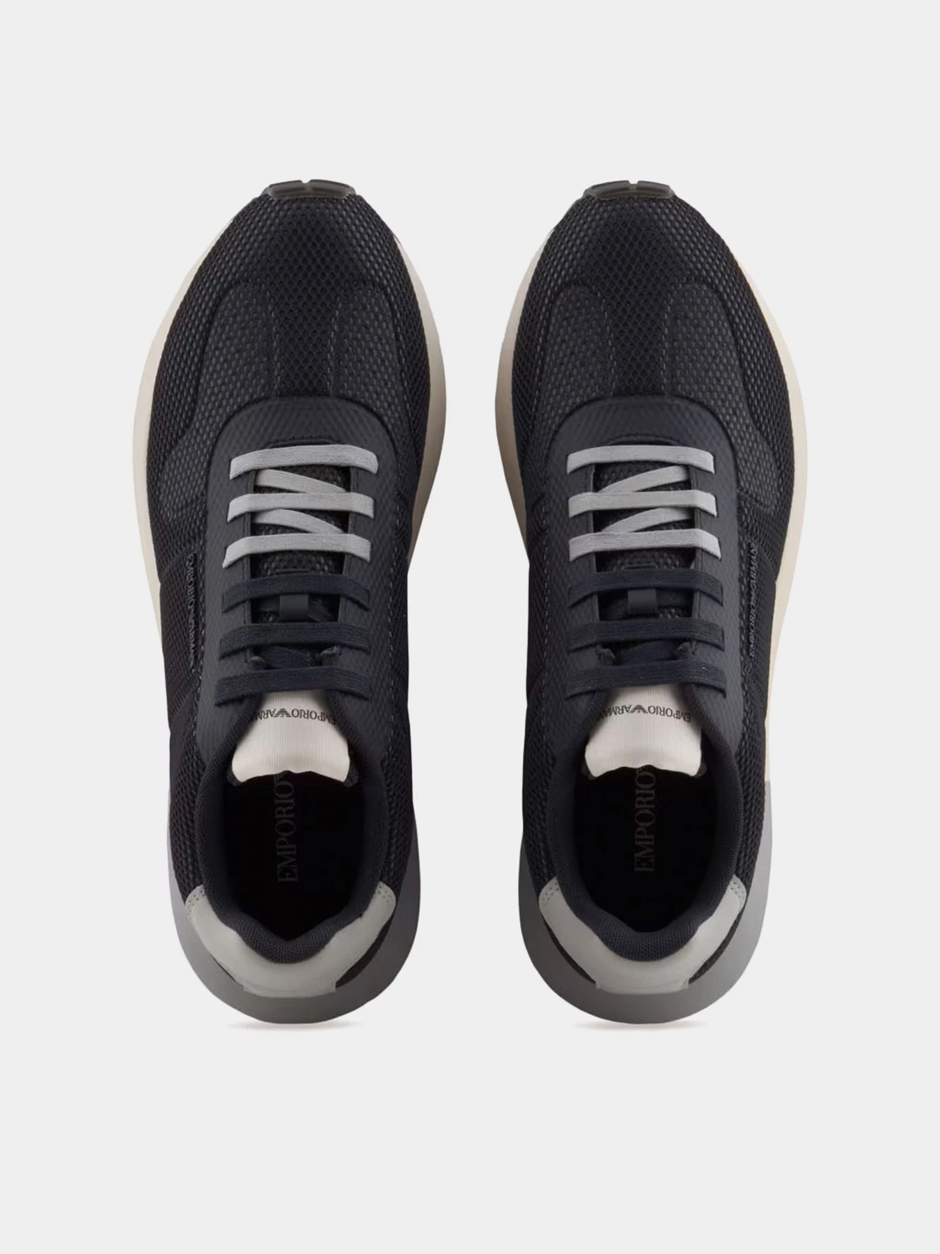Кроссовки Emporio Armani модель X4X684-XR324-U555 Кроссовки Emporio Armani модель X4X684-XR324-U555 Фото