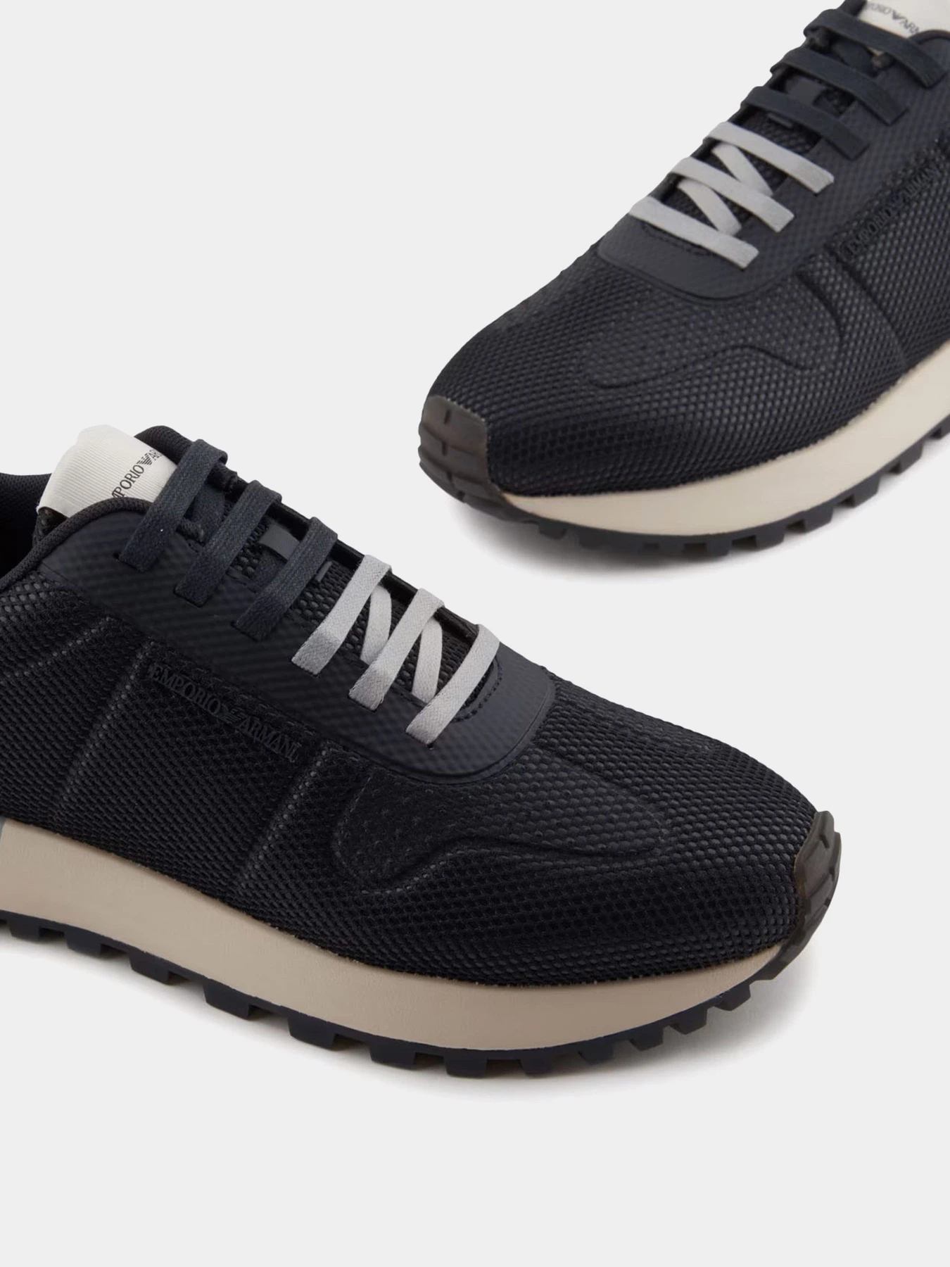 Кроссовки Emporio Armani модель X4X684-XR324-U555 Кроссовки Emporio Armani модель X4X684-XR324-U555 Фото