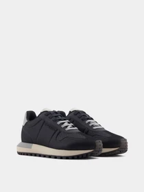 Кроссовки Emporio Armani модель X4X684-XR324-U555 Фото