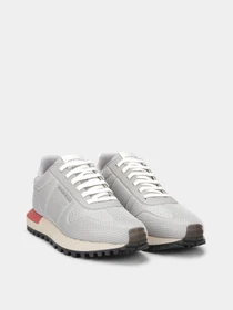 Кроссовки Emporio Armani модель X4X684-XR324-U556 Фото