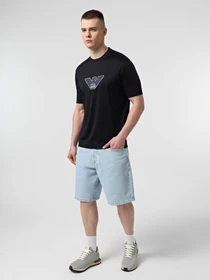 Кроссовки Emporio Armani модель X4X684-XR324-U556 Фото