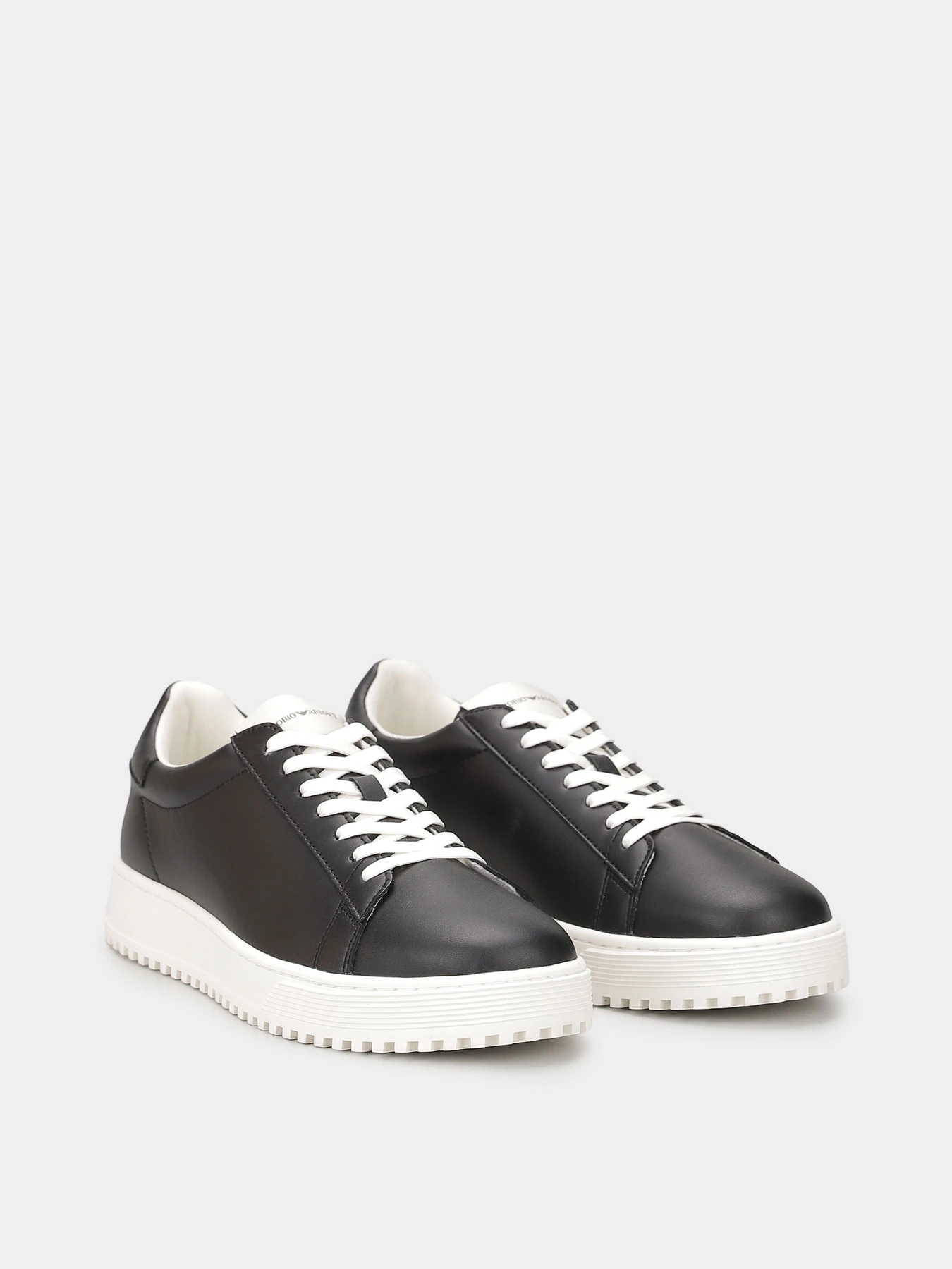 Кроссовки Emporio Armani модель X4X690-XF846-00002 Кроссовки Emporio Armani модель X4X690-XF846-00002 Фото