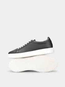 Кроссовки Emporio Armani модель X4X690-XF846-00002 Фото