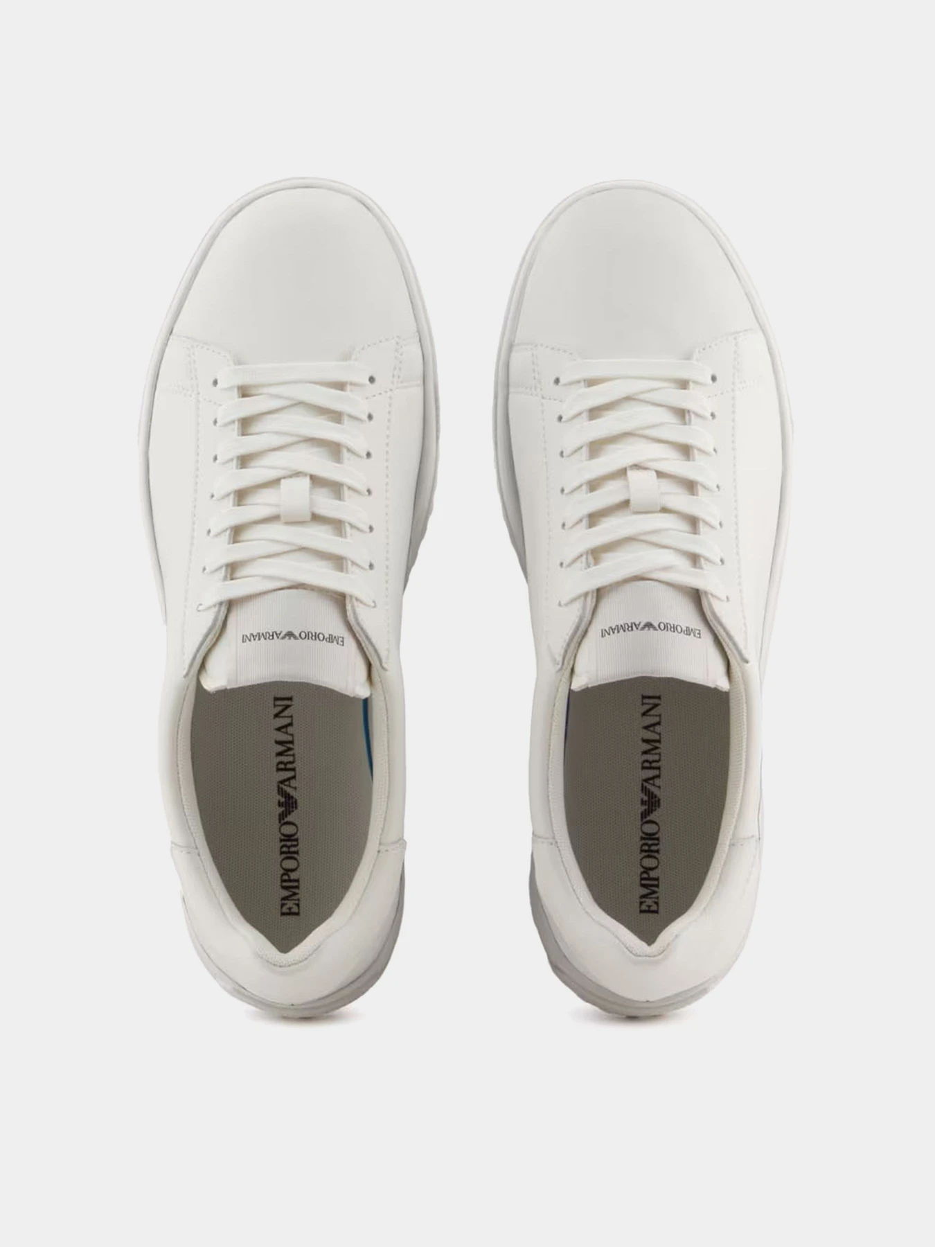 Кроссовки Emporio Armani модель X4X690-XF846-00894 Фото