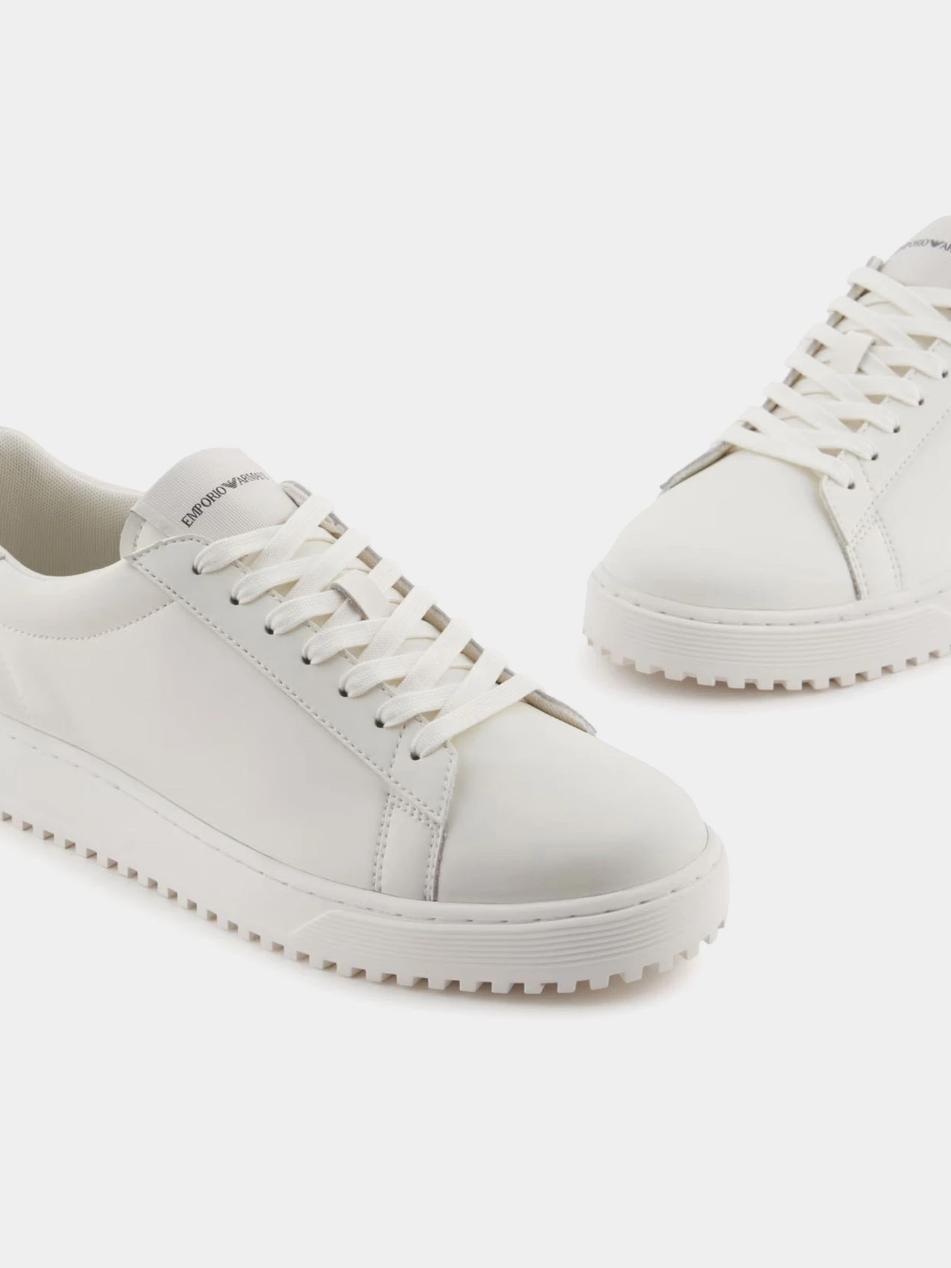 Кроссовки Emporio Armani модель X4X690-XF846-00894 Фото