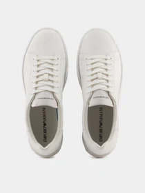 Кроссовки Emporio Armani модель X4X690-XF846-00894 Фото