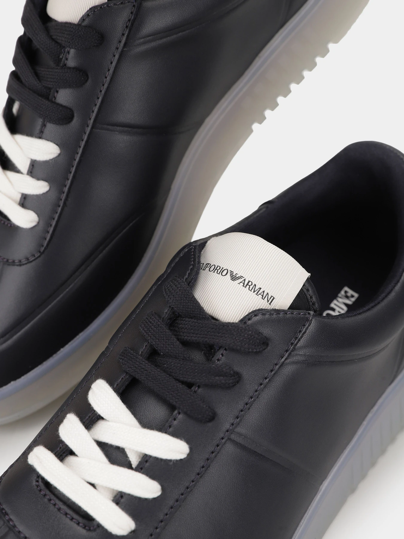 Кроссовки Emporio Armani модель X4X694-XF846-00285 Кроссовки Emporio Armani модель X4X694-XF846-00285 Фото